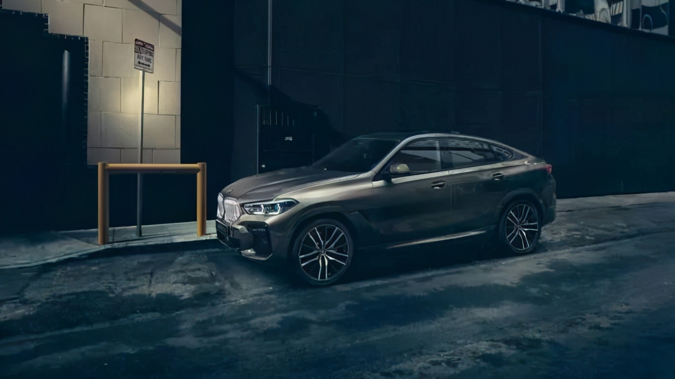 台州力宝行全新BMW X6展示圆满落幕