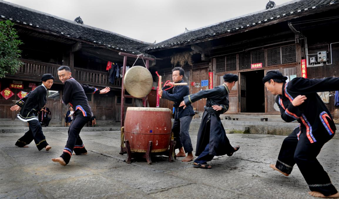 多元文化 领略恩施风情