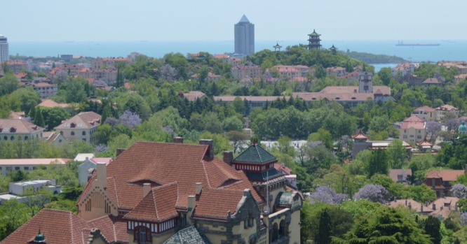探访青岛名人故居，来一场“有气质”的艺术研学之旅