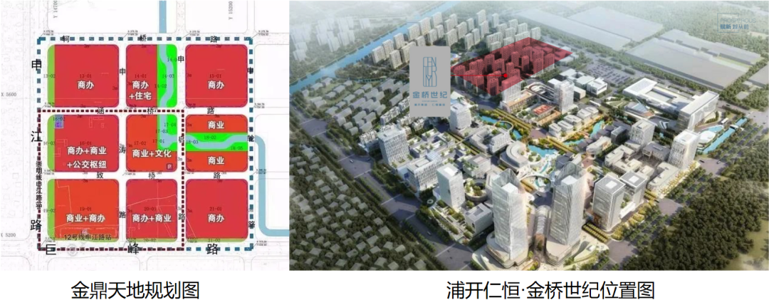 浦东金桥浦开仁恒金桥世纪突发入市