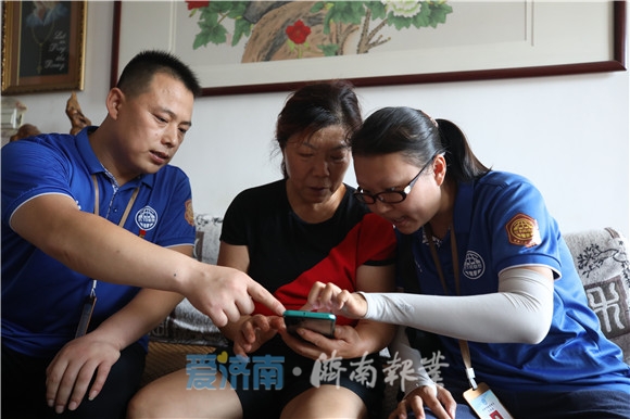 济南如何成为“全国最安全城市”之一？