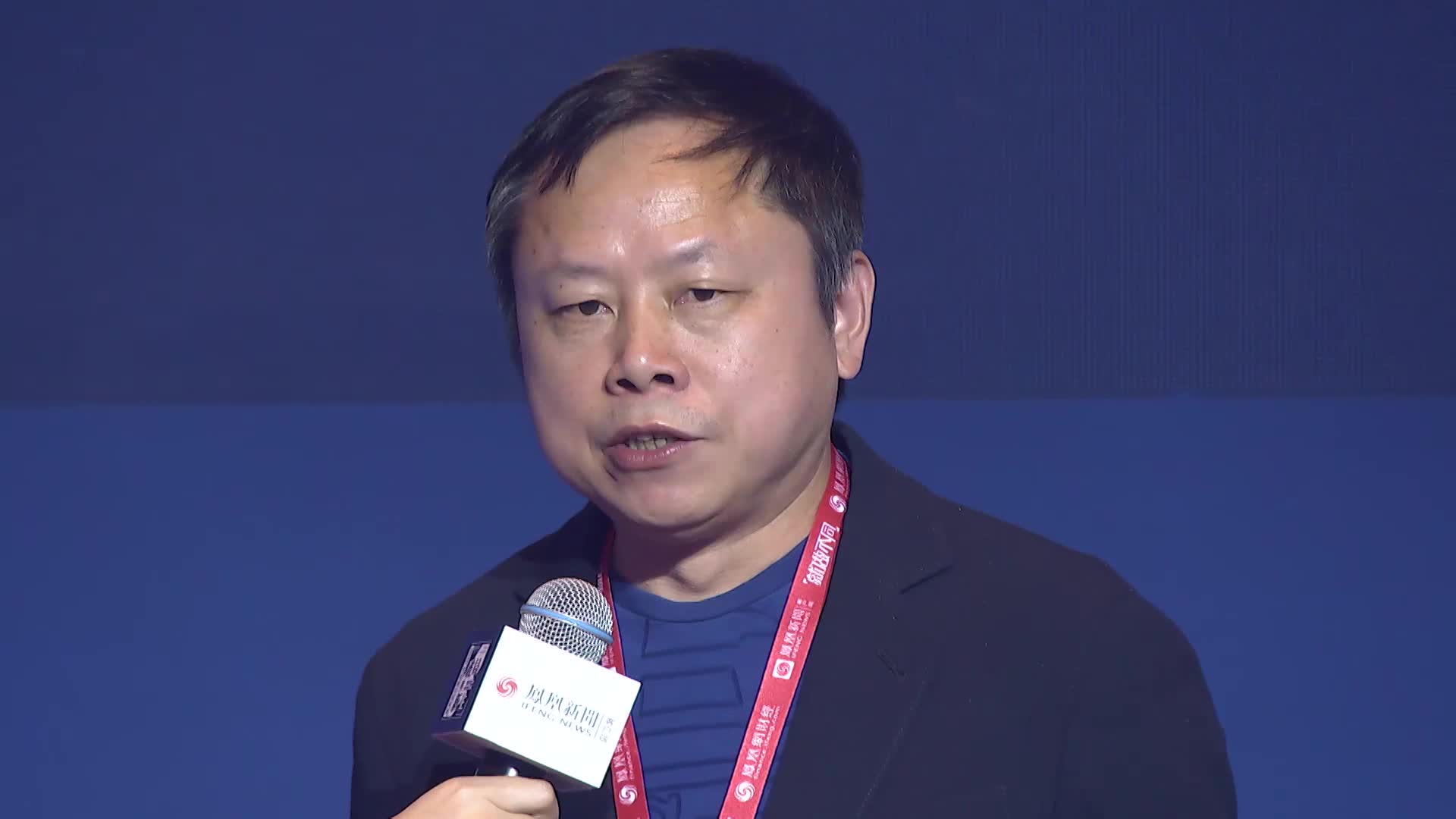 刘春:灾难不应是世界分化的边界线 同舟共济才是人类的出发点_凤凰网视频_凤凰网