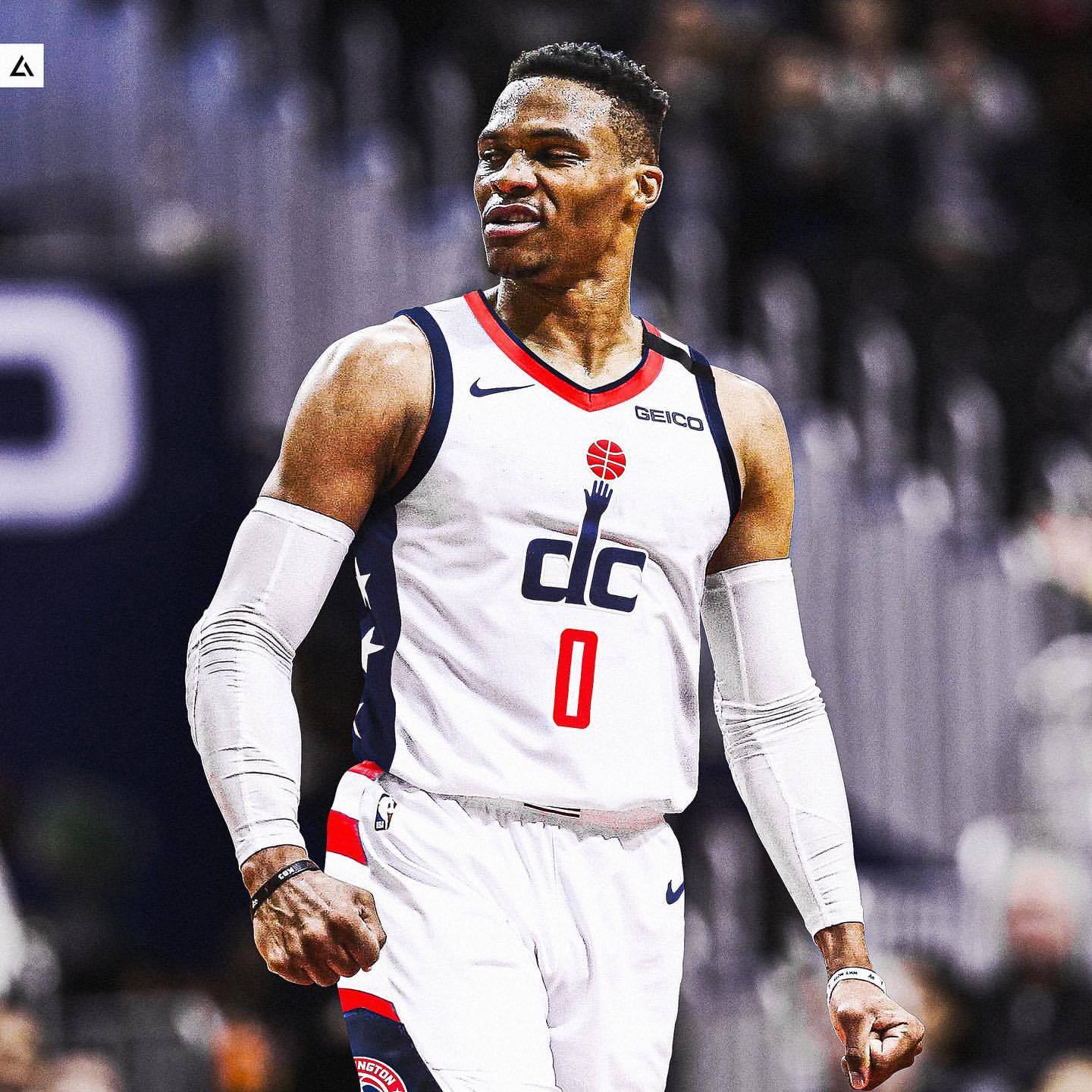 一场碰运气的豪赌威少沃尔互换球队火箭奇才谁都没底