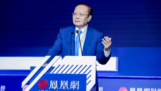 魏建国：双循环要突破三个误区 不是各省自己搞的小循环