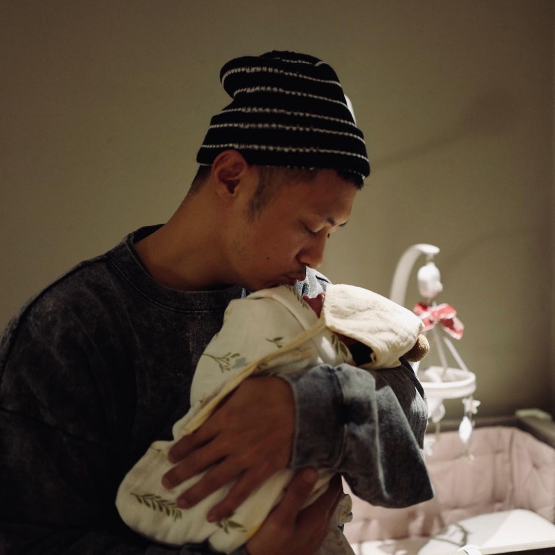 余文乐二胎女儿早产目前已渡过危险期