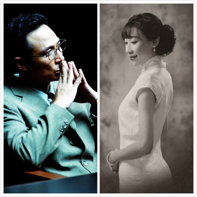 吴镇宇与任素汐将主演影片《繁华将至》。