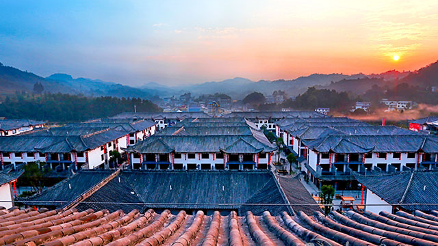 好山好水好恩施