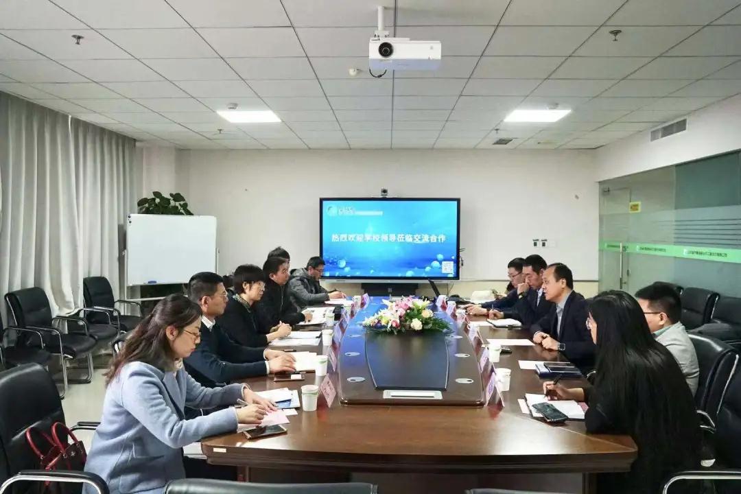 齐鲁细胞＆山东第一医科大学校企合作签约揭牌仪式圆满成功