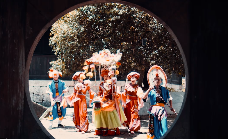 多元文化 领略恩施风情