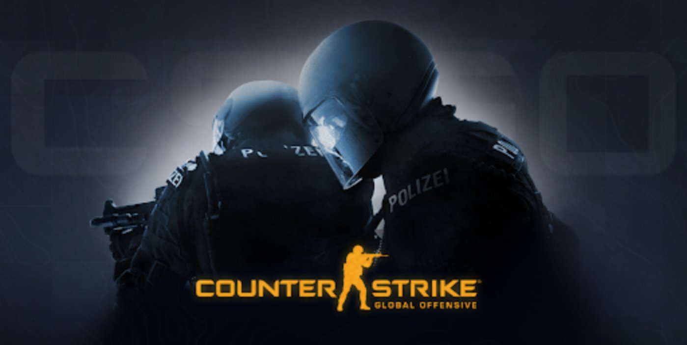 图 | 反恐精英宣传海报（来源：Counter Strike Official）