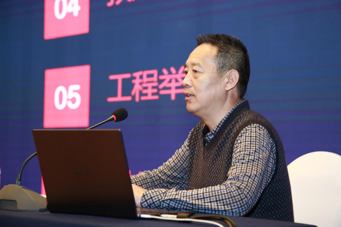 西北区域预制桩与装配式应用技术交流会昨日举办