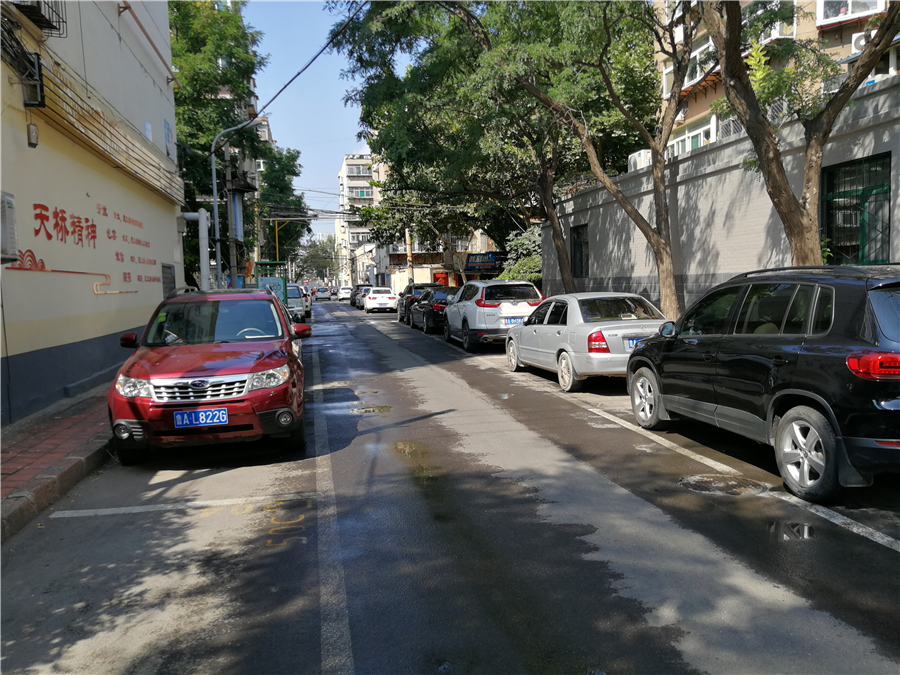 天桥区南村街道落笔新答卷实干启新程