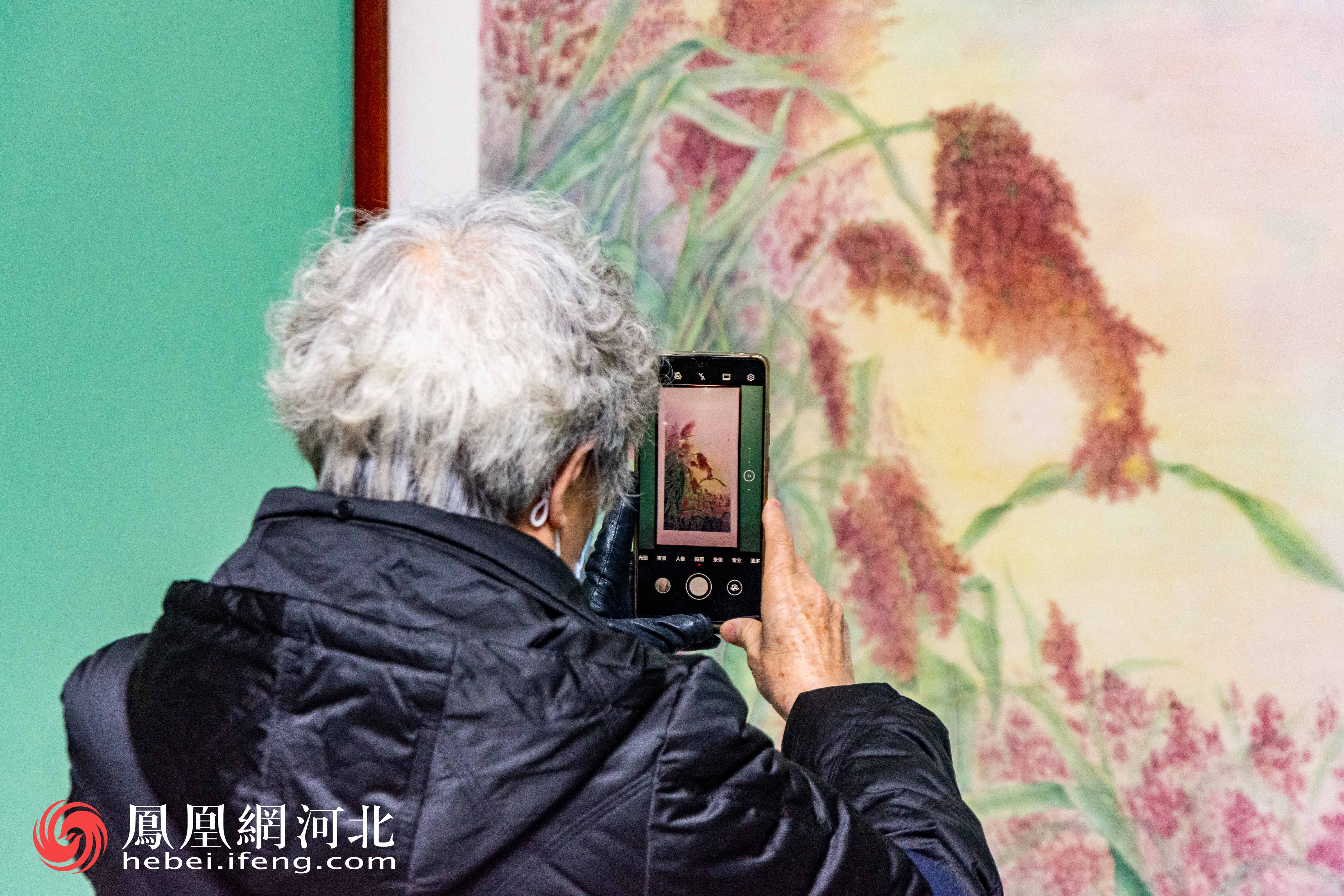 “2020年河北美术家大运河采风、写生、创作展”开幕