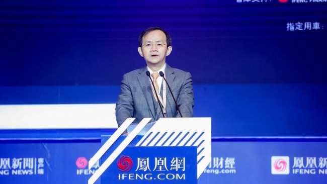 北京市副市长殷勇:北京的营商环境显著提升 评分排名全球第28位_凤凰网