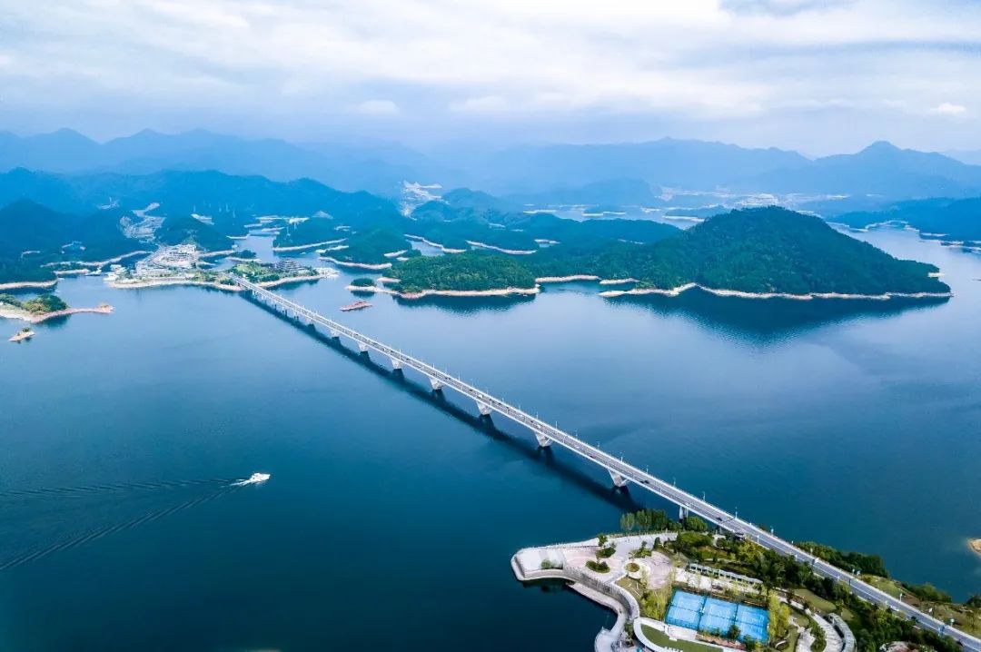 全国第一个解禁的地方，1078座岛的洗肺氧吧，值得一去再去！！