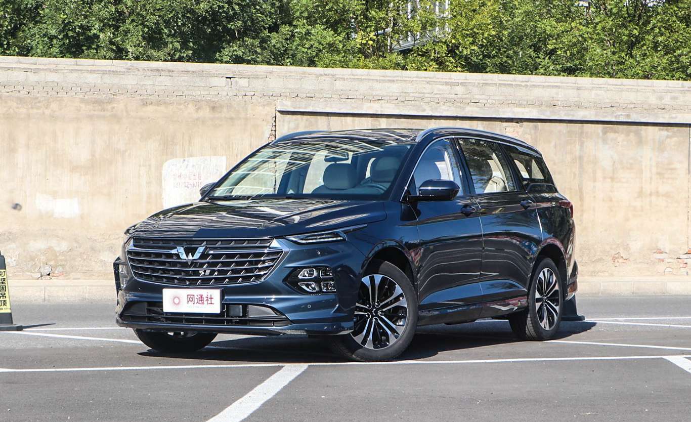 连续八个月双增长上汽通用五菱11月销量超19万