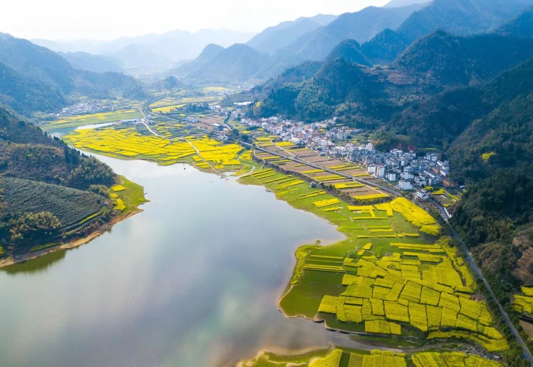 全国第一个解禁的地方，1078座岛的洗肺氧吧，值得一去再去！！