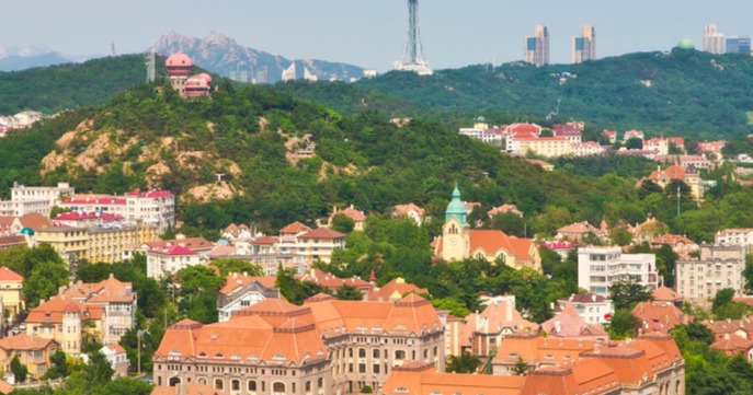 漫游青岛馆陶路 老青岛人不可磨灭的记忆！