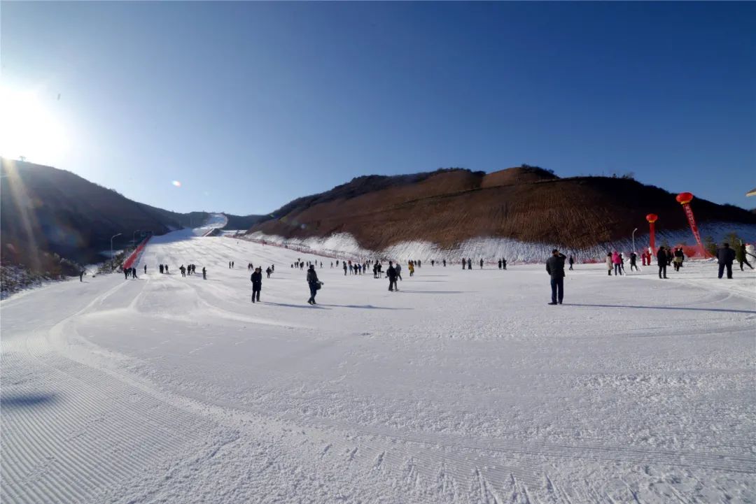 约约约！十条冬春精品旅游线路带你畅游平凉