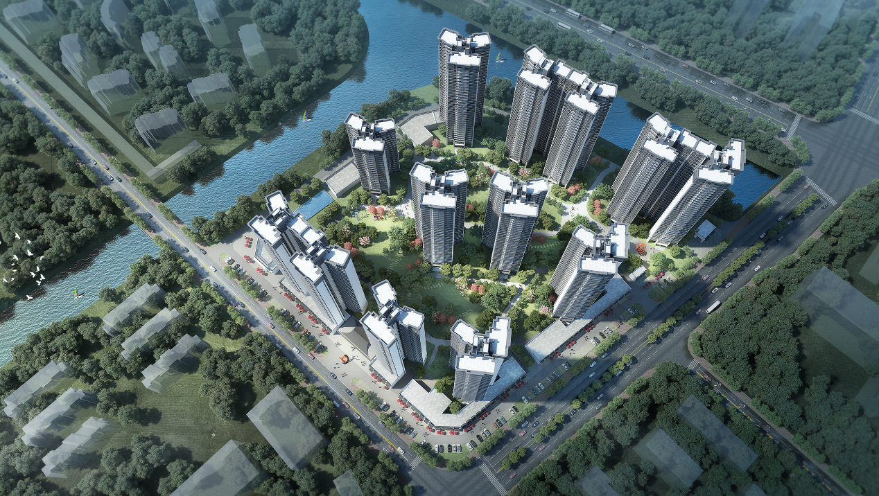 在基于岭南家庭生活需求的大量调研数据上,佛山融创半岛壹号扎根三水