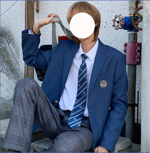 (樱矢高校男女款)