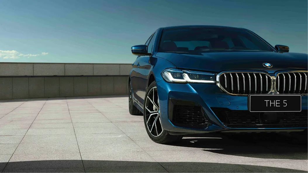 招募 | 新BMW 5系标准轴距版即将登陆银泰城