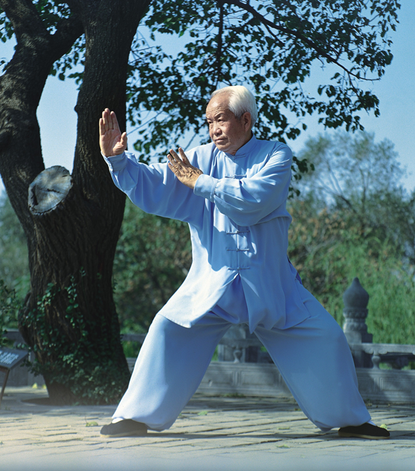 鹅坡武校创办人梁以全一片真情助力乡村振兴梦