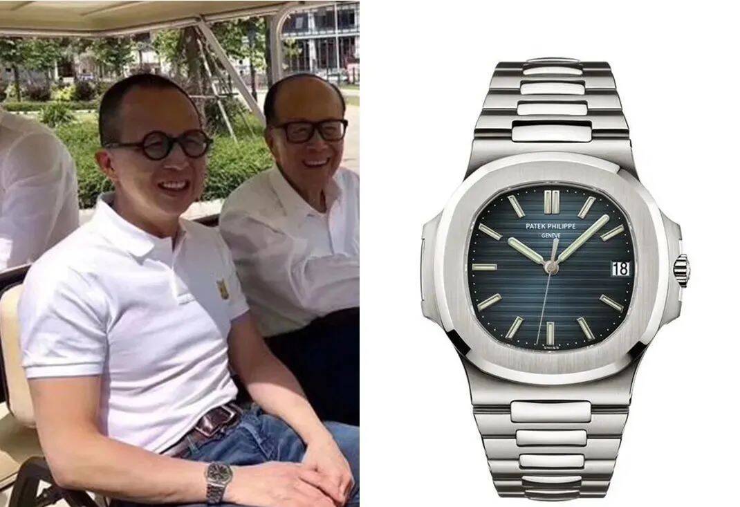 富二代戴什么表?