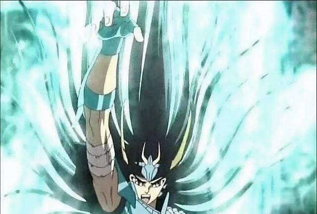 圣斗士星矢童虎为什么一开始没有传授庐山百龙霸给紫龙