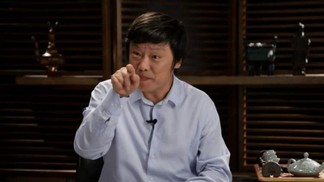 胡锡进对“环球时报副总编辑段静涛举报有两个私生子”的回应