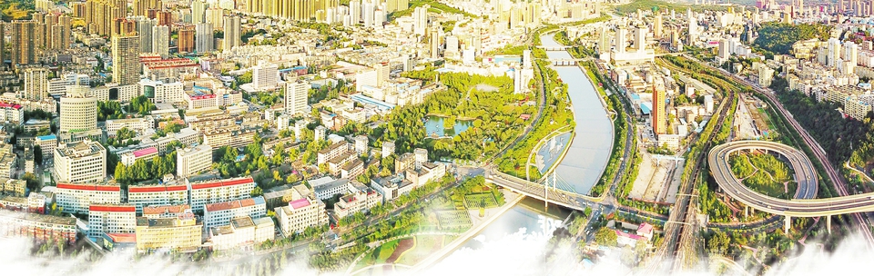 阳泉：中共创建第一城