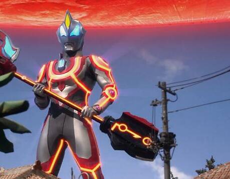 奥特曼:捷德使用过的5种武器,王者圣剑技能多,终极升华器最强