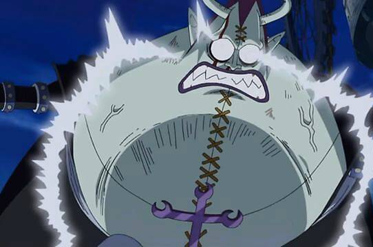 海贼王:败给路飞的4位七武海,原因各不相同,莫利亚是实力太弱