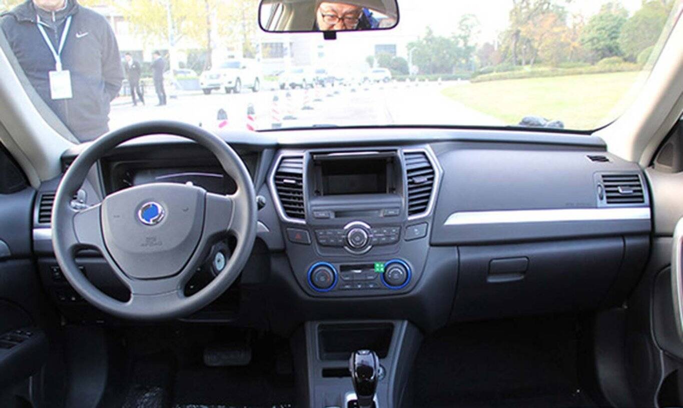 售1418万续航提升东风富康es500新增车型上市