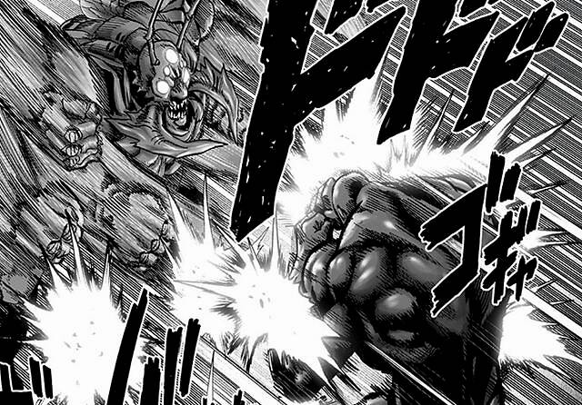 一拳超人:盘点S级英雄的必杀技,King的大招差点吓尿黑精