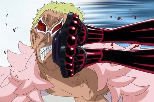 海贼王:败给路飞的4位七武海,原因各不相同,莫利亚是实力太弱