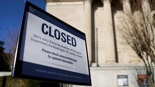 又是因为“缺钱”？美政府再度面临“停摆危机”