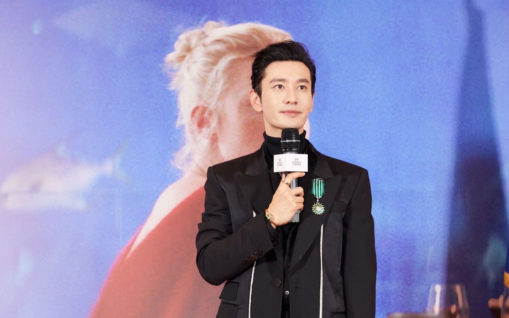 黄晓明 艺人方供图