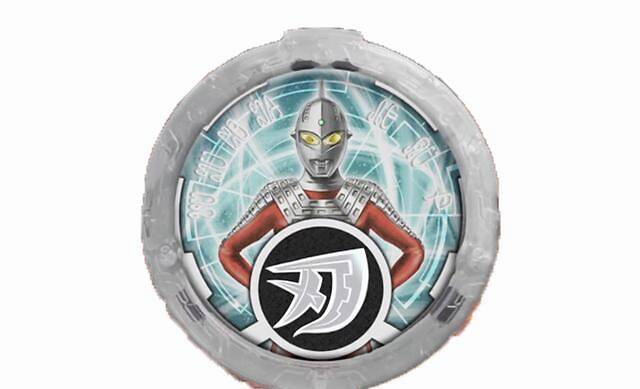 罗布奥特曼:奥特六兄弟水晶,都蕴含哪种元素之力,赛文是刃