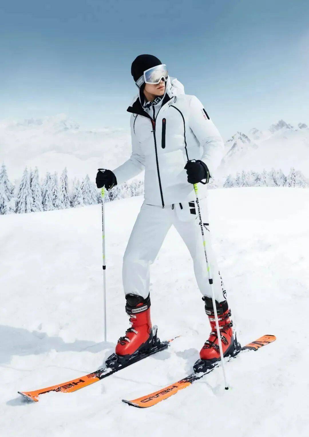 Wallpaper ID: 291427 / freerider skiing ski sports alpine snow winter ...