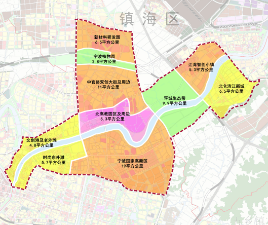 宁波五乡镇近期规划图片