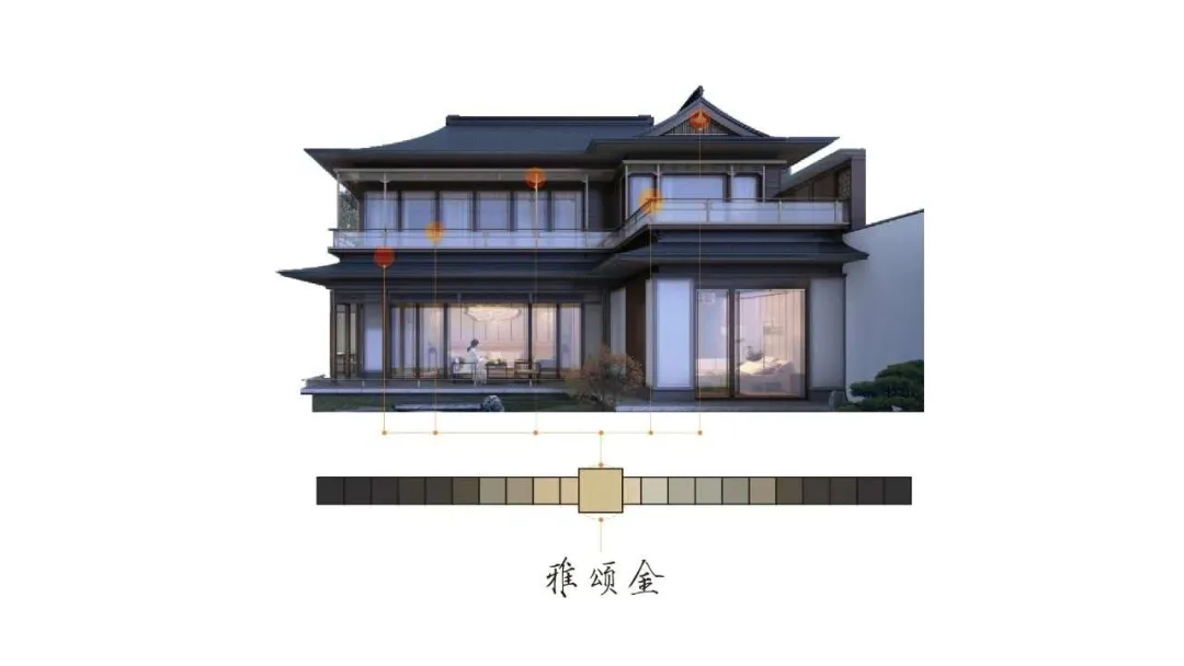 重庆资讯 楼盘快讯 融创top级豪宅长乐雅颂|用大宋简约的极致之美,筑