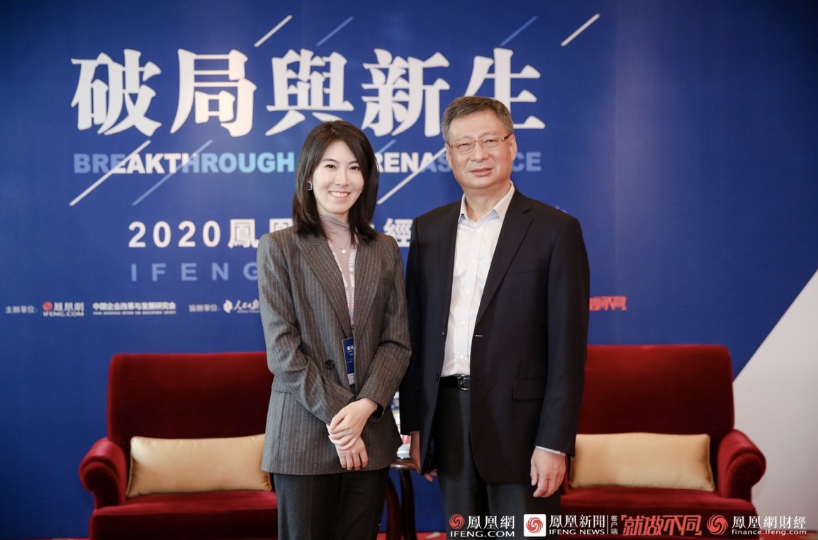 数字人民币如何应对天秤币威胁？微信支付宝抖音应该联合起来|对话金融家