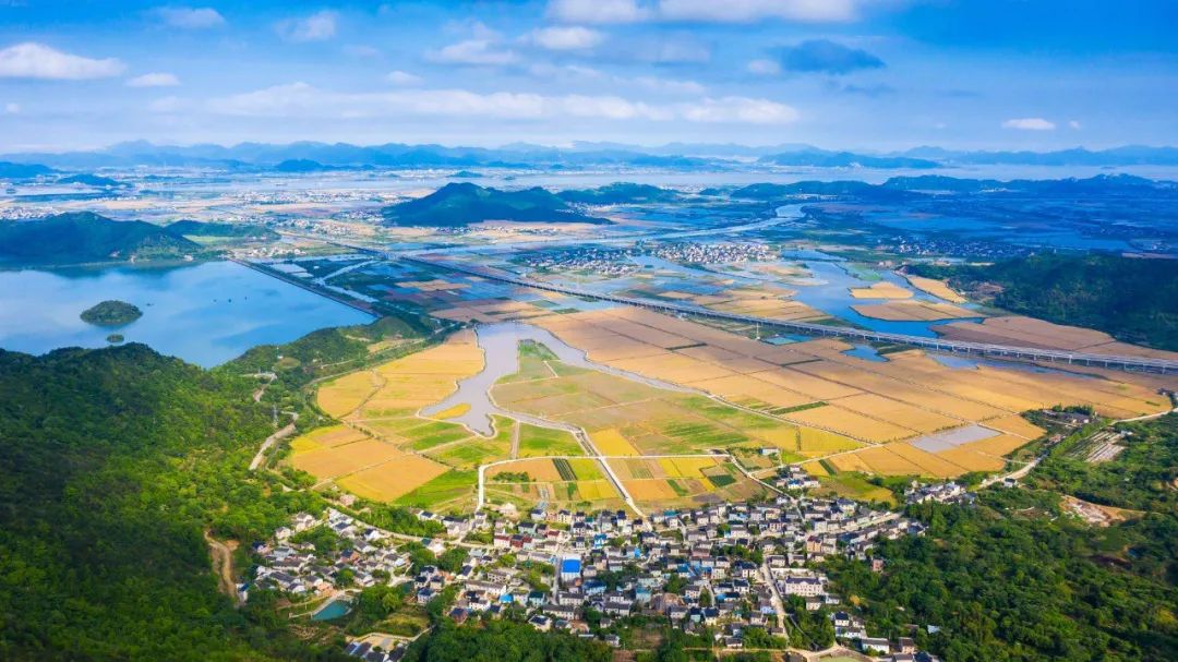 宁海长街镇 尤才彬摄