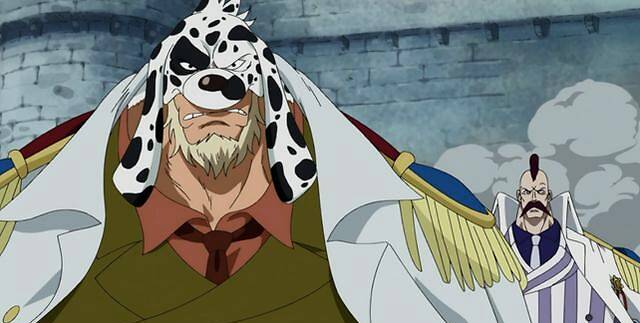 海贼王:犬犬果实的五种不同形态,终于出现一个幻兽种