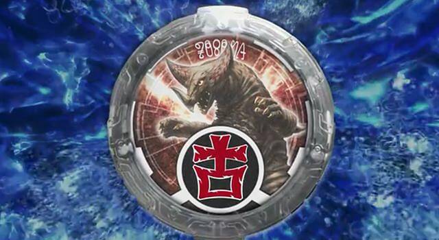 罗布奥特曼:已登场的老怪兽,在怪兽水晶中,拥有哪种元素之力