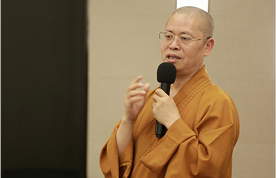 学佛是要学什么?净因法师:学一种智慧的思维方式