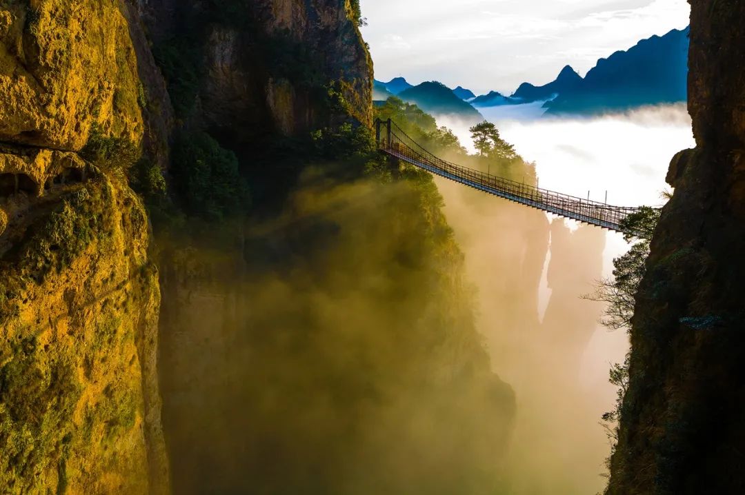 仙桥.万先勇 摄