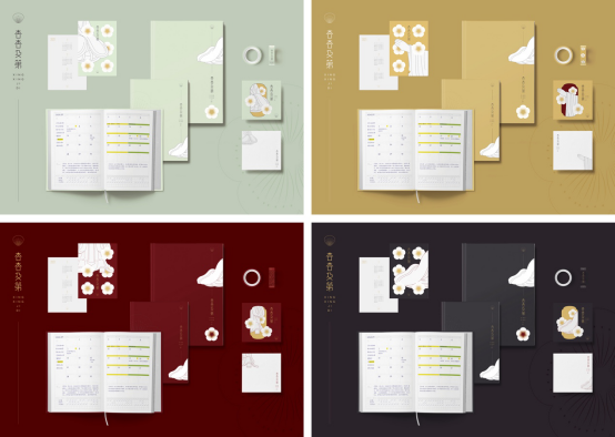 青年设计师梁碧蓉和张晖荣获第二届山东省文化和旅游商品创新设计大赛银奖