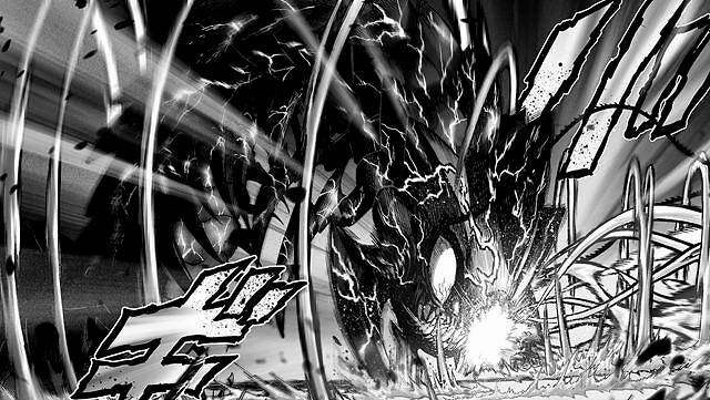 一拳超人:盘点S级英雄的必杀技,King的大招差点吓尿黑精